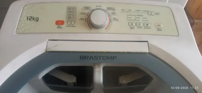 Máquina de lavar roupa Brastemp 12k
