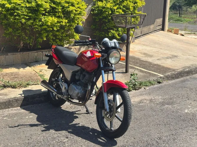 Cg 150 Sport