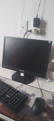 Monitor Philips 20 polegadas