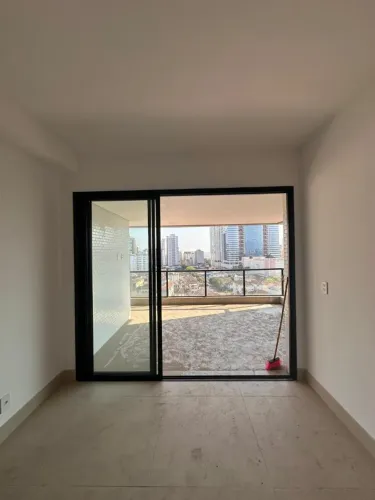 Porta de sacada apartamento