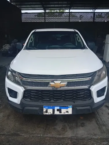 Chevrolet S10 Pick-up LS 2.8 TDI 4X4 CD Dies. Mec. 2021
