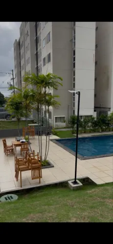 RESIDENCIAL PREDILLETO PONTA NEGRA , APARTAMENTO DISPONÍVEL PARA LOCAÇÃO.