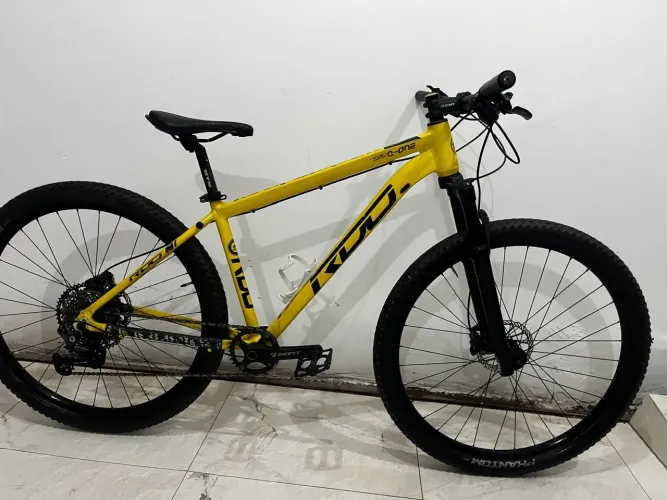 Vendo Bike Aro 29 RDO 12 velocidade 