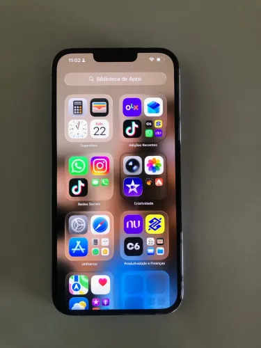 Vendo IPhone 13 pro max 128 gigas usado