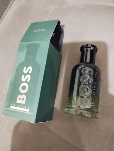Perfume Hugo Boss citrus 50 ml