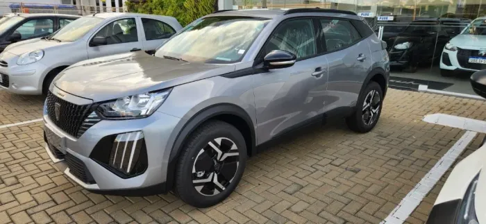 Peugeot 2008 Active 1.0 Turbo Flex 5P Aut. 2026