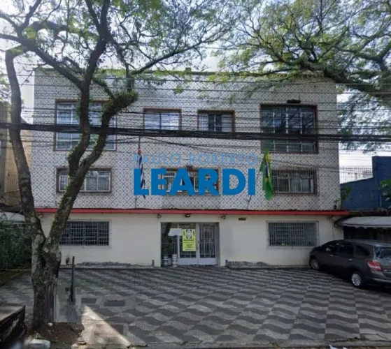 PRÉDIO - SANTO AMARO - SP