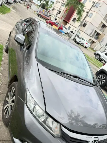 Honda Civic Sedan LXS 1.8/1.8 Flex 16V Aut. 4P 2013