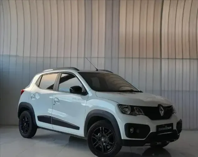 Renault Kwid Outsider 1.0 Flex 12V 5P Mec. 2022