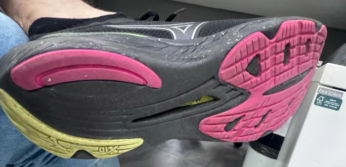 Tênis Mizuno Base One