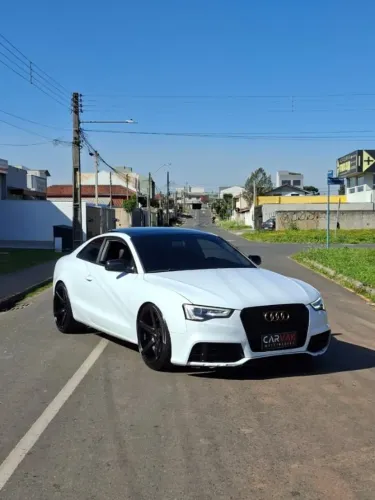 Audi A5 Coupê 2.0 TFSI Quattro Stronic 2015