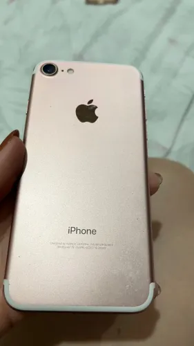 Vendo iPhone 7 usado