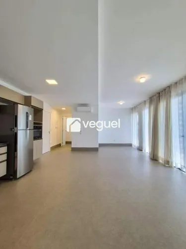 Apartamento de 90m² com 1 suíte para alugar no bairro Cambuí, Campinas/SP