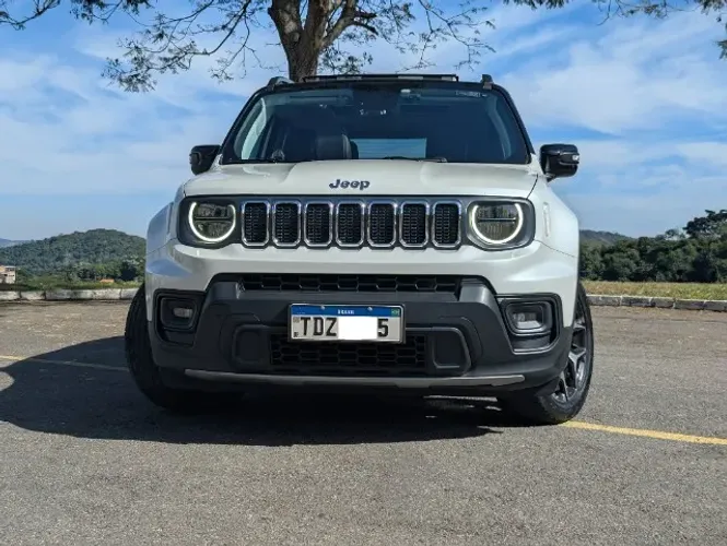 Jeep Renegade Sahara T270 1.3 TB 4X2 Flex AUT 2025