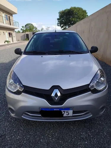 Renault Clio Rn/alize/expr./1.0 Hi-power 16V 5P 2014
