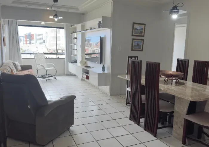 3 Quartos na Jatiúca - 104m² - Aceita Financiamento