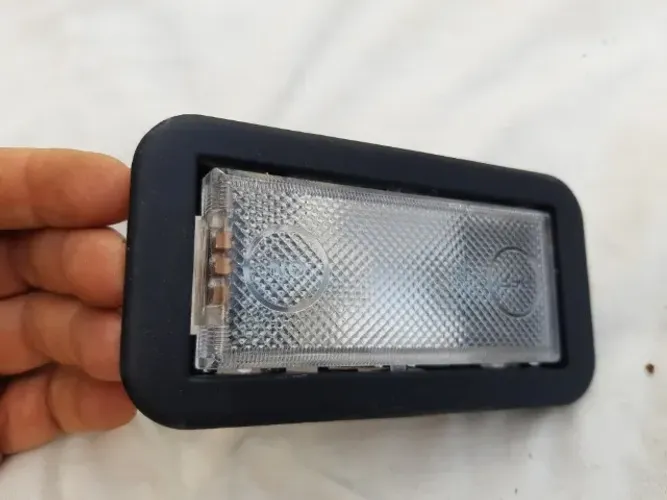 Luz de teto uno e elba
