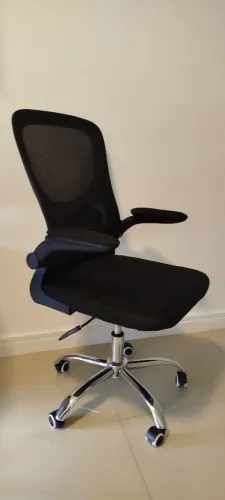 Cadeira Diretor Escritório Tela Mesh