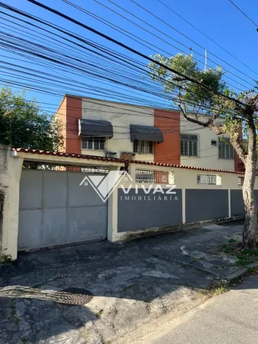 Excelente Apartamento com 02 Quartos Sala Ampla e Garagem - Irajá