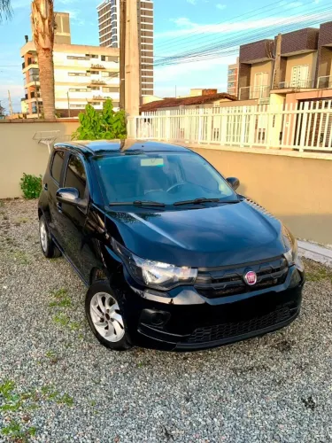 Fiat Mobi Like 1.0 Fire Flex 5P. 2018