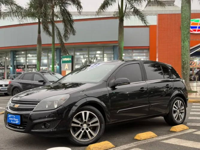 Chevrolet Vectra GT-X 2.0 MPFI 8V Flexpower Mec. 2011