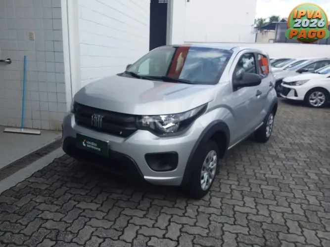Fiat Mobi Like 1.0 Fire Flex 5P. 2024
