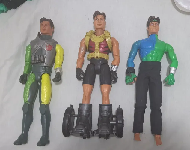 Max steel clássico