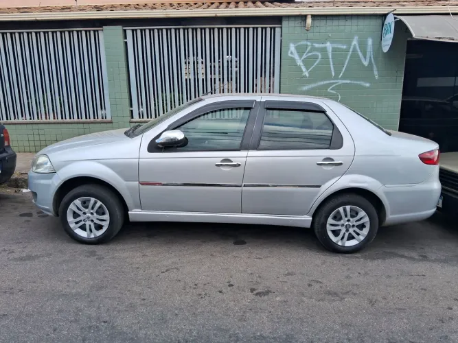 Fiat Siena EL 1.0 MPI Fire Flex 8V 4P 2013