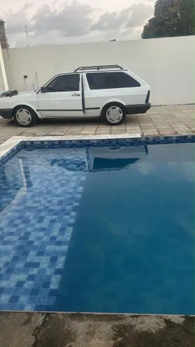 Volkswagen Parati CLI / CL/ Atlanta 1.6 (álcool) 1995