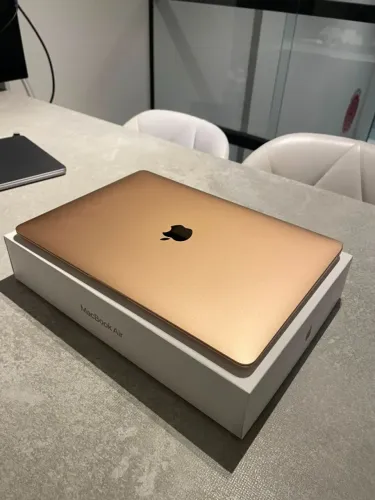 MacBook Air M1 Gold - 8GB Ram, 256GB
