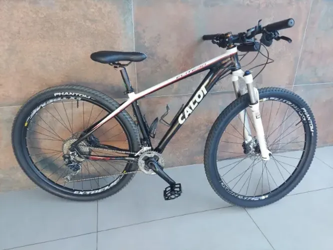 Bicicleta aro 29 Caloi Elite 30