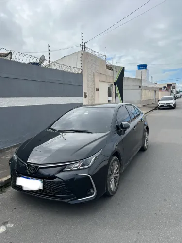 Toyota Corolla XEI 2.0 Flex 16V Aut. 2024