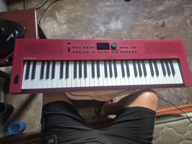 Teclado Roland Go Keys 3