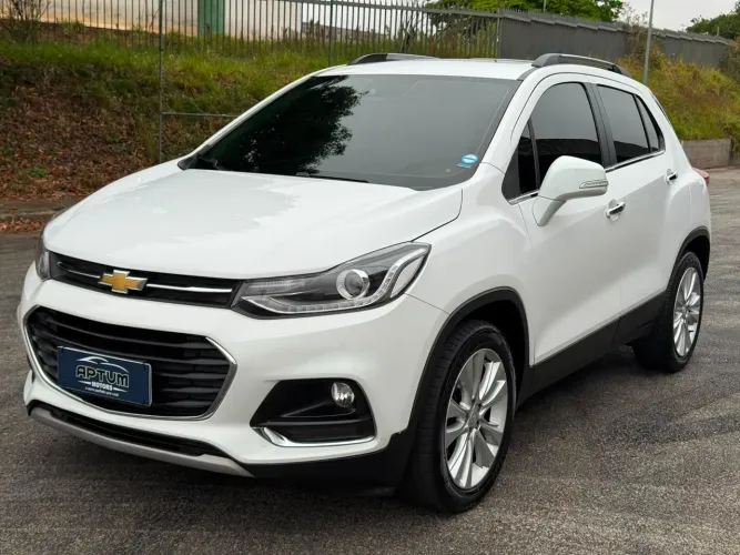 Chevrolet Tracker Premier 1.4 Turbo 16V Flex AUT 2018