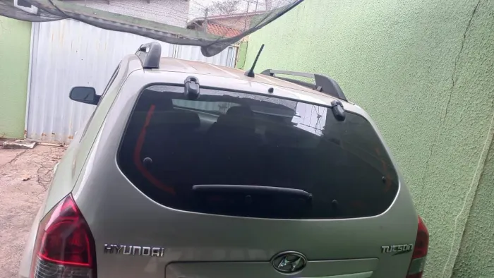 Hyundai Tucson 2.0 16V Aut. 2013