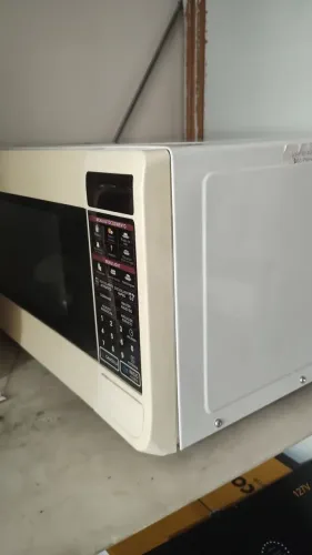 Conserto de Microondas, Ventiladores, Fritadeiras, Fornos Elétricos...