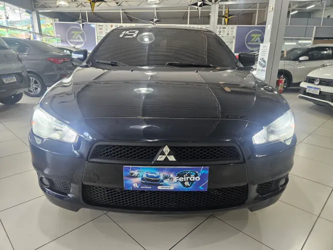Mitsubishi Lancer HL 2.0 16V 160cv Aut. 2019