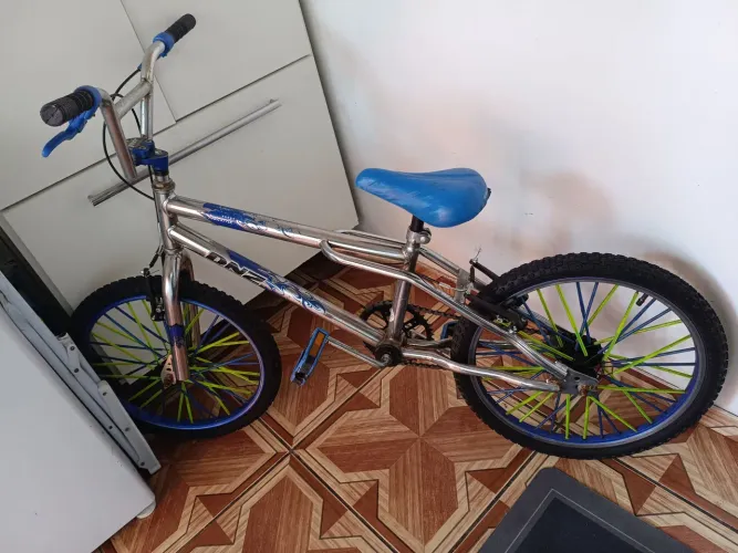 Bicicleta cross
