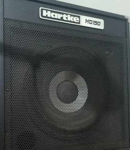 Cubo de baixo Hartke HD 150