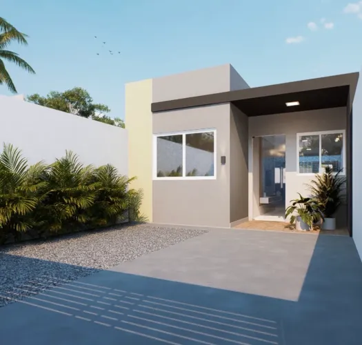 CASA NA TAIÇOCA DE FORA