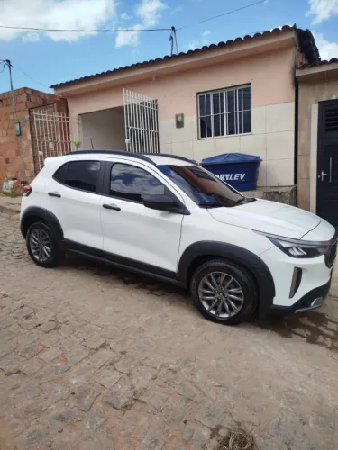 Fiat Pulse Drive 1.3 8V Flex Aut. 2026
