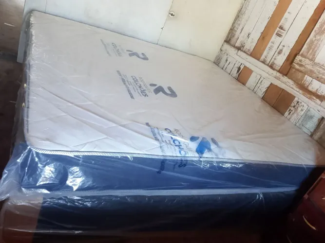 Cama super king 