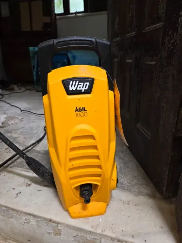 WAP 1300 psi pouquíssimo usada