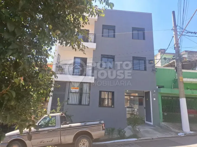 Apartamento Garden à venda na Vila Gumercindo 1 dormitório 1 banheiro