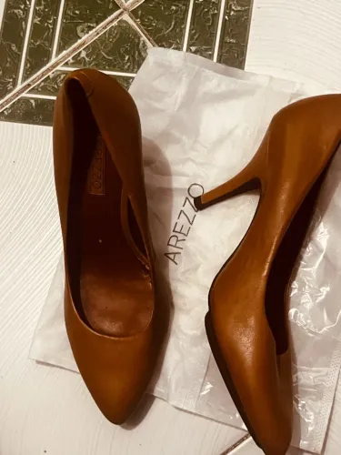 Sapato Scarpin Arezzo 