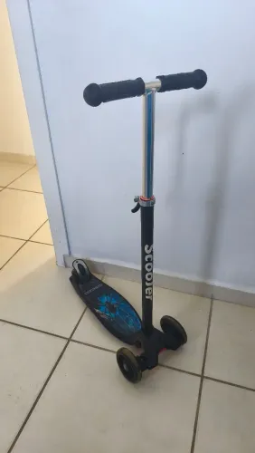 Patinete scooter infantil
