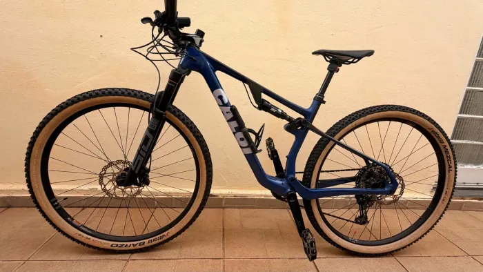 CALOI ELITE CARBON FULL
