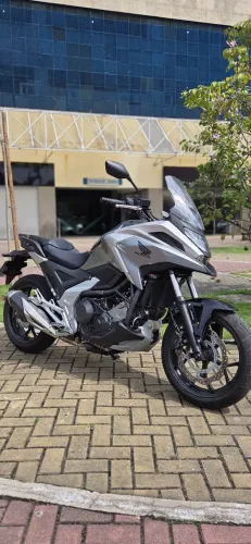 Honda NC 750 X - 2025 - MUITO NOVA!