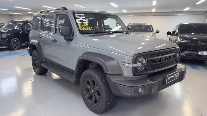 GWM Tank 300 2.0 16V AWD Aut.(hibrido) 2025