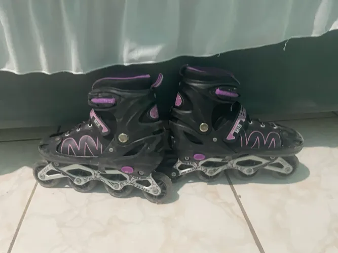 Patins tamanho 36,37
